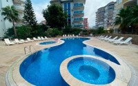 Вместительная квартира 2+1 110 м² район Тосмур, ВНЖ-id-10868-фото-32