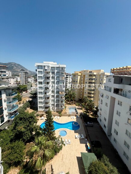 Вместительная квартира 2+1 110 м² район Тосмур, ВНЖ-id-10868-фото-33