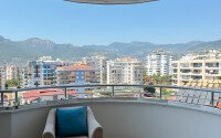 Вместительная квартира 2+1 110 м² район Тосмур, ВНЖ-id-10868-фото-34