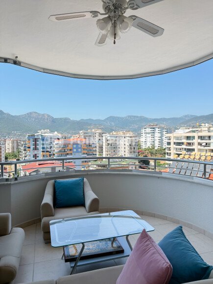 Вместительная квартира 2+1 110 м² район Тосмур, ВНЖ-id-10868-фото-34
