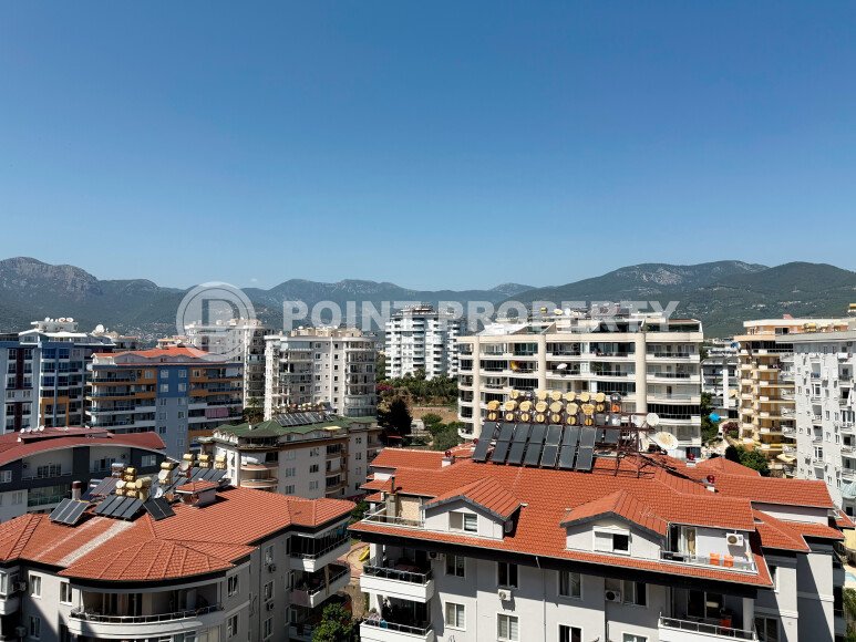 Вместительная квартира 2+1 110 м² район Тосмур, ВНЖ-id-10868-фото-35