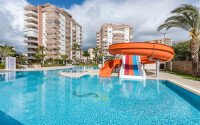 Просторная квартира 3+1 140 м² район Тосмур, ВНЖ-id-10869-фото-1