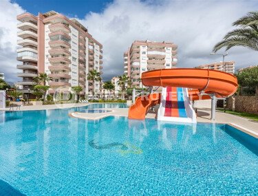 Просторная квартира 3+1 140 м² район Тосмур, ВНЖ-id-10869-фото-1