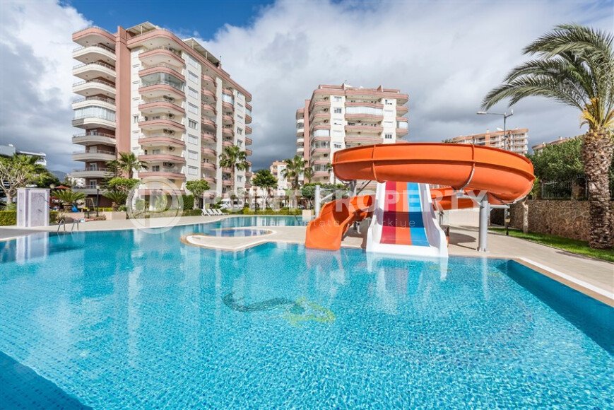 Просторная квартира 3+1 140 м² район Тосмур, ВНЖ-id-10869-фото-1