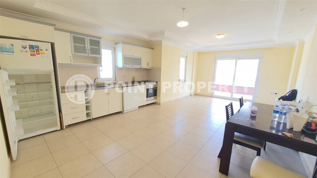 Просторная квартира 3+1 140 м² район Тосмур, ВНЖ-id-10869-фото-2