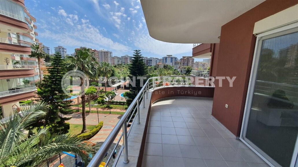 Просторная квартира 3+1 140 м² район Тосмур, ВНЖ-id-10869-фото-6