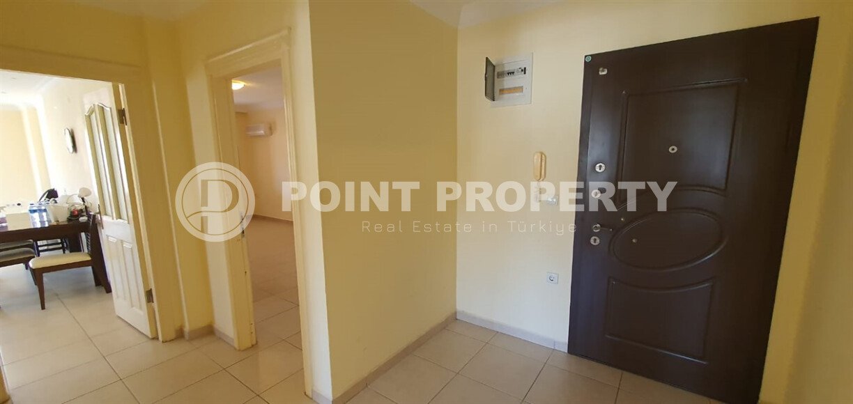 Просторная квартира 3+1 140 м² район Тосмур, ВНЖ-id-10869-фото-8