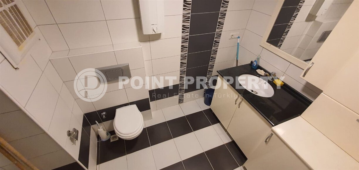 Просторная квартира 3+1 140 м² район Тосмур, ВНЖ-id-10869-фото-9