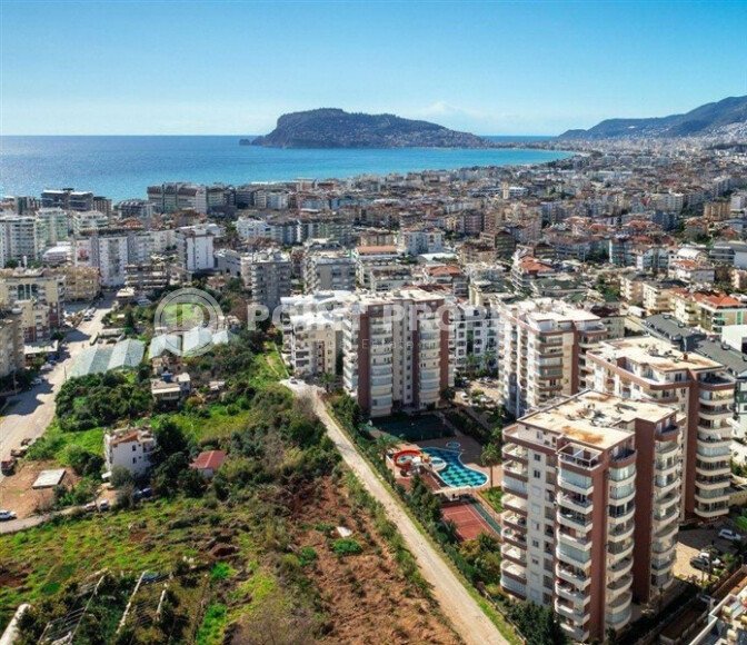 Просторная квартира 3+1 140 м² район Тосмур, ВНЖ-id-10869-фото-10