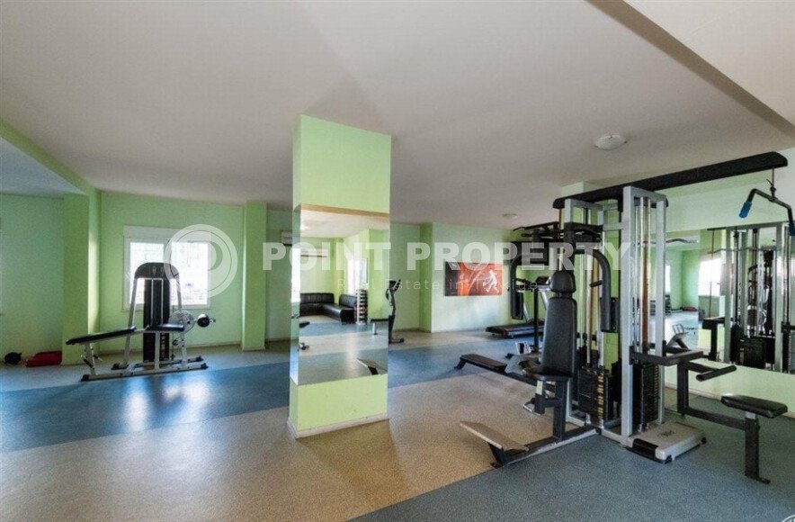 Просторная квартира 3+1 140 м² район Тосмур, ВНЖ-id-10869-фото-12