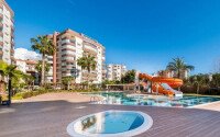 Просторная квартира 3+1 140 м² район Тосмур, ВНЖ-id-10869-фото-15