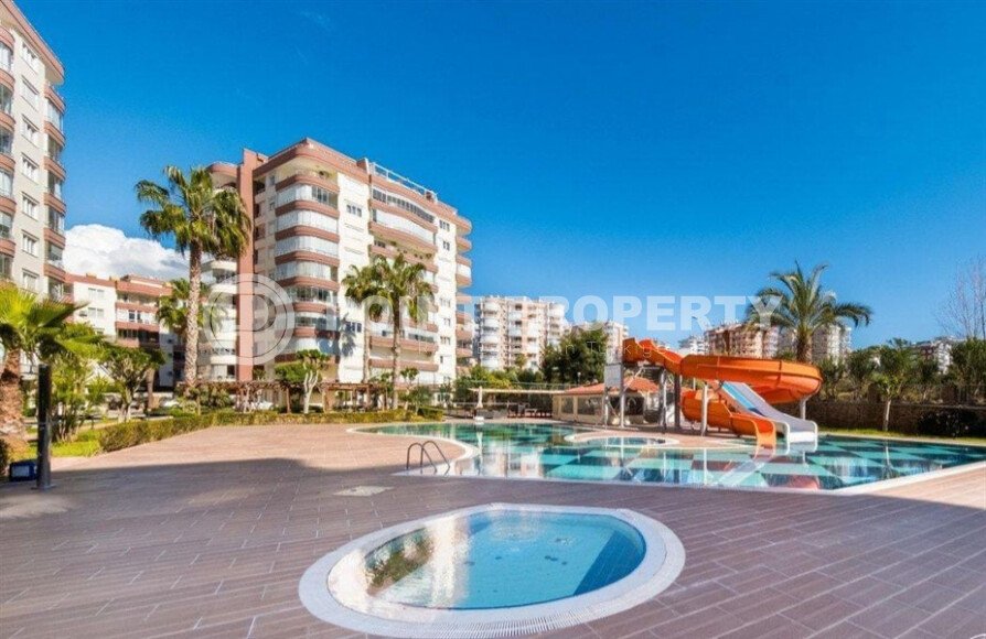 Просторная квартира 3+1 140 м² район Тосмур, ВНЖ-id-10869-фото-15