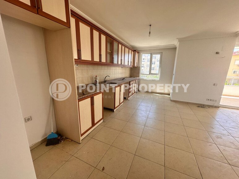 Солнечная просторная квартира 2+1 110 м² район Тосмур, ВНЖ-id-10870-фото-4