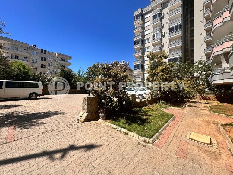 Солнечная просторная квартира 2+1 110 м² район Тосмур, ВНЖ-id-10870-фото-12