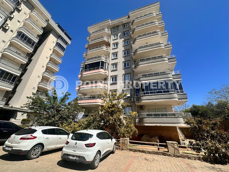 Солнечная просторная квартира 2+1 110 м² район Тосмур, ВНЖ-id-10870-фото-1