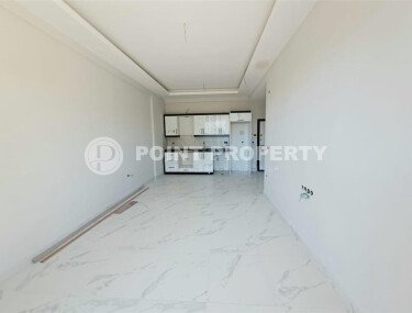 Новая современная квартира 1+1 59 м² район Авсаллар в комплексе с Infinity-бассейном-id-10871-фото-2