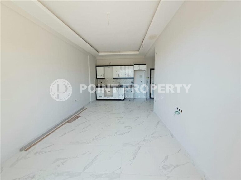 Новая современная квартира 1+1 59 м² район Авсаллар в комплексе с Infinity-бассейном-id-10871-фото-2