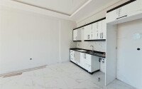 Новая современная квартира 1+1 59 м² район Авсаллар в комплексе с Infinity-бассейном-id-10871-фото-3