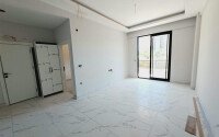 Новая современная квартира 1+1 59 м² район Авсаллар в комплексе с Infinity-бассейном-id-10871-фото-7