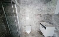 Новая современная квартира 1+1 59 м² район Авсаллар в комплексе с Infinity-бассейном-id-10871-фото-9