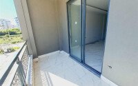 Новая современная квартира 1+1 59 м² район Авсаллар в комплексе с Infinity-бассейном-id-10871-фото-10