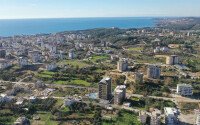 Новая современная квартира 1+1 59 м² район Авсаллар в комплексе с Infinity-бассейном-id-10871-фото-14