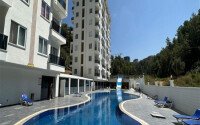 Комфортная квартира 1+1 42 м² район Авсаллар с видом на зелёные окрестности-id-10872-фото-1