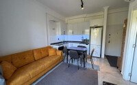 Комфортная квартира 1+1 42 м² район Авсаллар с видом на зелёные окрестности-id-10872-фото-4