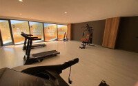 Комфортная квартира 1+1 42 м² район Авсаллар с видом на зелёные окрестности-id-10872-фото-9