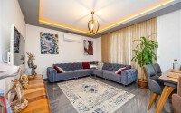Elegant duplex 2+1 115 m² Mahmutlar area with mountain views-id-10873-photo-2