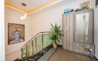 Elegant duplex 2+1 115 m² Mahmutlar area with mountain views-id-10873-photo-7