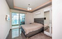 Elegant duplex 2+1 115 m² Mahmutlar area with mountain views-id-10873-photo-9