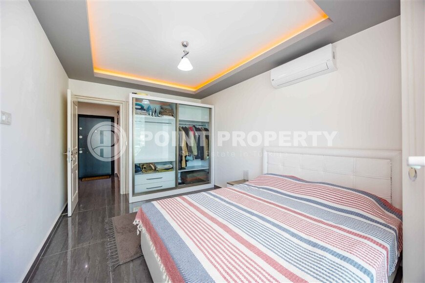 Elegant duplex 2+1 115 m² Mahmutlar area with mountain views-id-10873-photo-10
