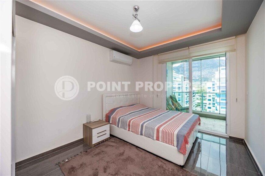 Elegant duplex 2+1 115 m² Mahmutlar area with mountain views-id-10873-photo-11