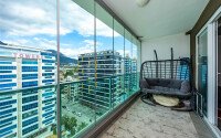 Elegant duplex 2+1 115 m² Mahmutlar area with mountain views-id-10873-photo-13