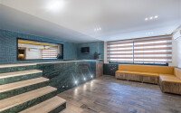 Elegant duplex 2+1 115 m² Mahmutlar area with mountain views-id-10873-photo-16
