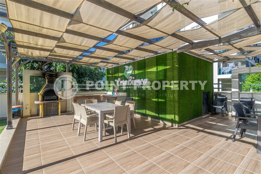 Elegant duplex 2+1 115 m² Mahmutlar area with mountain views-id-10873-photo-18