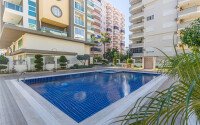 Elegant duplex 2+1 115 m² Mahmutlar area with mountain views-id-10873-photo-20