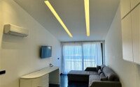 Панорамная квартира 1+1 65 м² район Каргыджак, вид на море, первая линия-id-10874-фото-3
