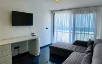 Панорамная квартира 1+1 65 м² район Каргыджак, вид на море, первая линия-id-10874-фото-4