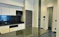 Панорамная квартира 1+1 65 м² район Каргыджак, вид на море, первая линия-id-10874-фото-5