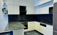 Панорамная квартира 1+1 65 м² район Каргыджак, вид на море, первая линия-id-10874-фото-7