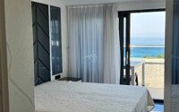 Панорамная квартира 1+1 65 м² район Каргыджак, вид на море, первая линия-id-10874-фото-9