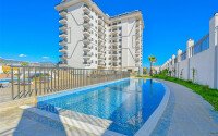 Уютная новая квартира 1+1 50 м² район Паяллар в современном комплексе-id-10875-фото-1