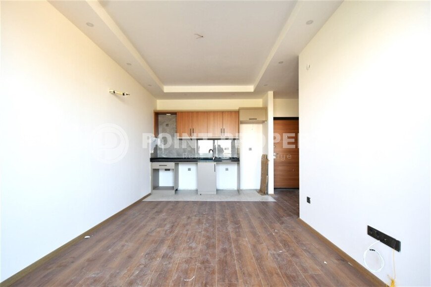 Уютная новая квартира 1+1 50 м² район Паяллар в современном комплексе-id-10875-фото-2