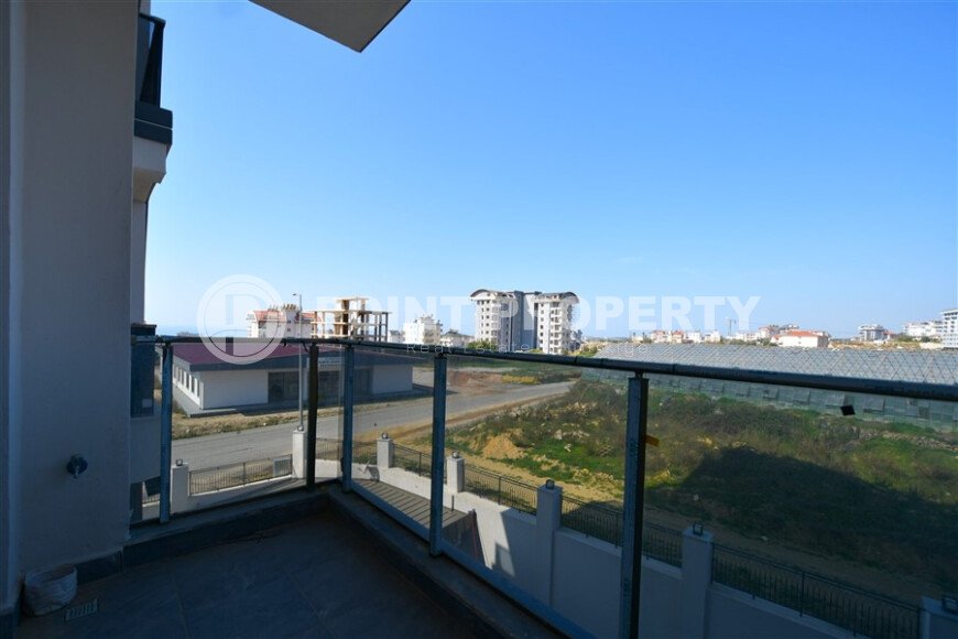 Уютная новая квартира 1+1 50 м² район Паяллар в современном комплексе-id-10875-фото-9