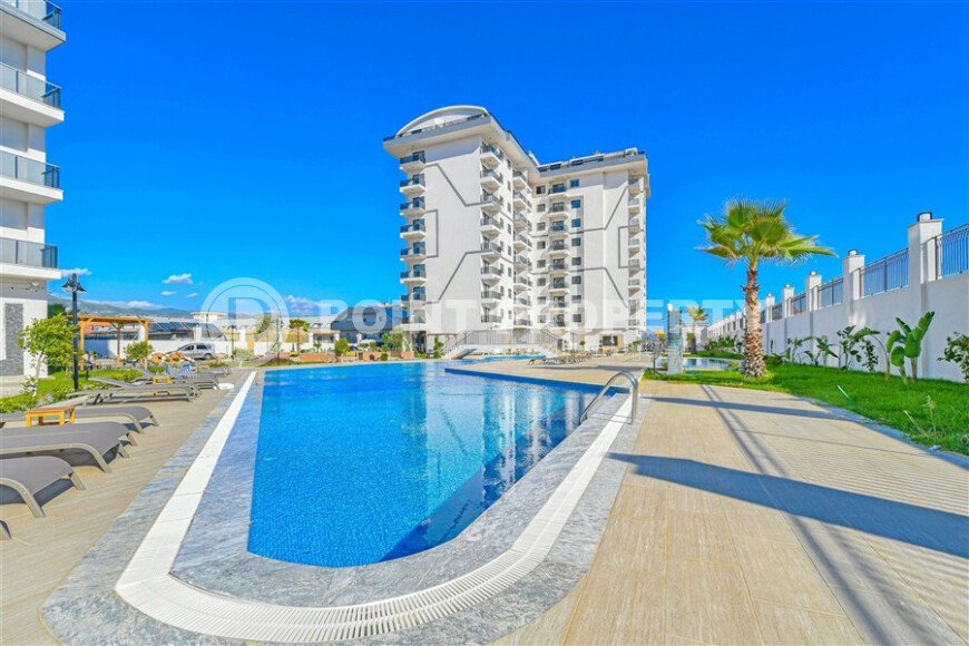 Уютная новая квартира 1+1 50 м² район Паяллар в современном комплексе-id-10875-фото-11