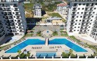 Уютная новая квартира 1+1 50 м² район Паяллар в современном комплексе-id-10875-фото-12