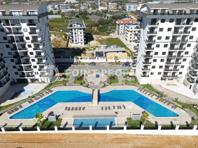 Уютная новая квартира 1+1 50 м² район Паяллар в современном комплексе-id-10875-фото-12