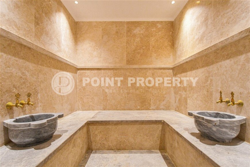 Уютная новая квартира 1+1 50 м² район Паяллар в современном комплексе-id-10875-фото-14